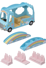 Calico Critters Calico Critters - Sunshine Nursery Bus