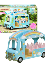 Calico Critters Calico Critters - Sunshine Nursery Bus