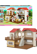 Calico Critters Calico Critters - Red Roof Country Home