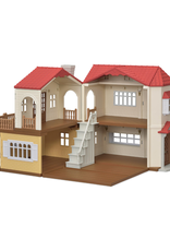 Calico Critters Calico Critters - Red Roof Country Home