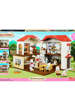 Calico Critters Calico Critters - Red Roof Country Home