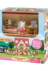 Calico Critters Calico Critters - Red Roof Cozy Cottage