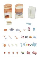 Calico Critters Calico Critters - Kitchen Play Set