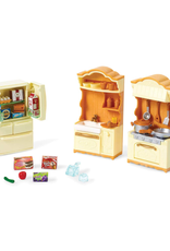 Calico Critters Calico Critters - Kitchen Play Set