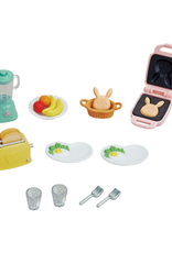 Calico Critters Calico Critters - Breakfast Playset