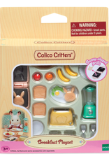 Calico Critters Calico Critters - Breakfast Playset