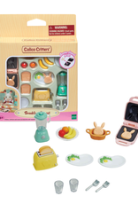 Calico Critters Calico Critters - Breakfast Playset