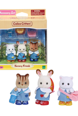 Calico Critters Calico Critters - Nursery Friends Set