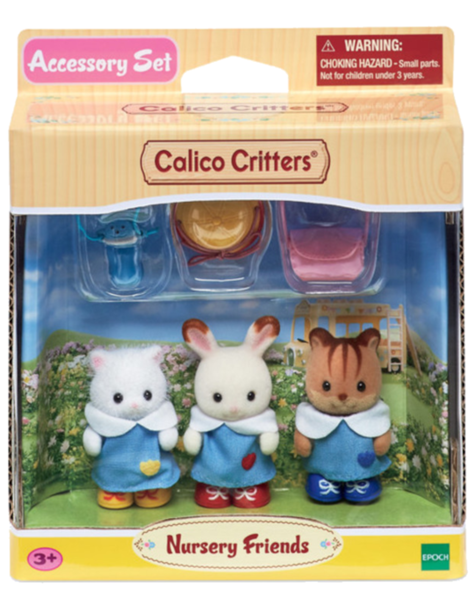 Calico Critters Calico Critters - Nursery Friends Set