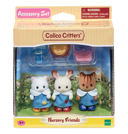 Calico Critters - Nursery Friends Set -  - Westmans Local  Toy Store