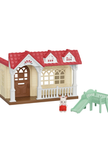 Calico Critters Calico Critters - Sweet Raspberry Home