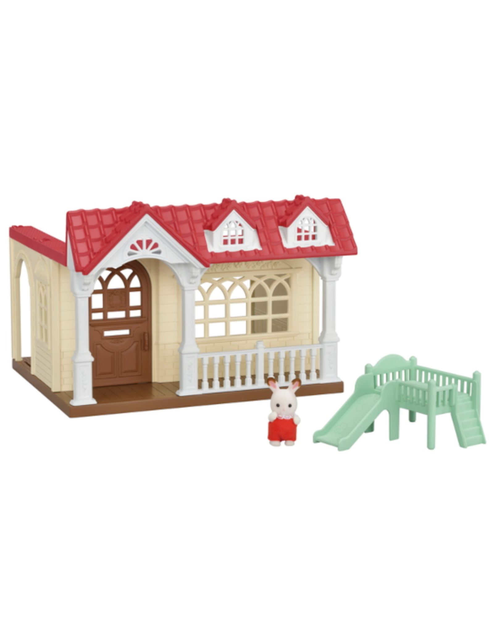 Calico Critters Calico Critters - Sweet Raspberry Home