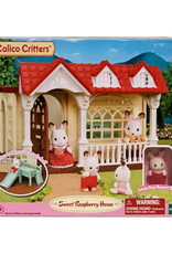 Calico Critters Calico Critters - Sweet Raspberry Home