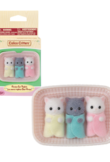 Calico Critters Calico Critters - Persian Cat Triplets