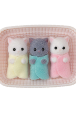 Calico Critters Calico Critters - Persian Cat Triplets