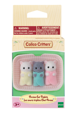 Calico Critters Calico Critters - Persian Cat Triplets