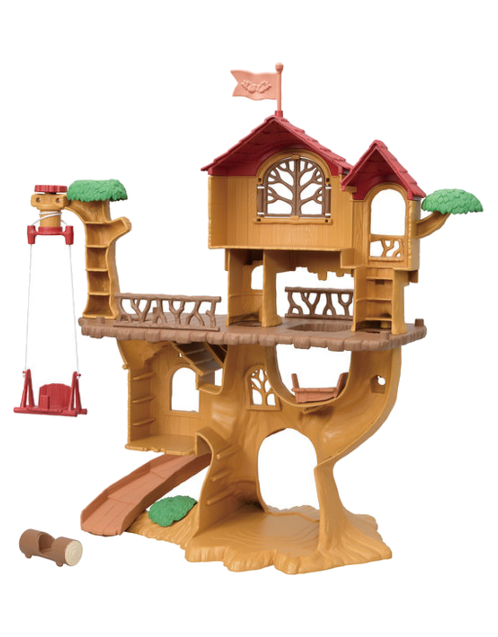 Calico Critters Calico Critters - Adventure Tree House Gift Set