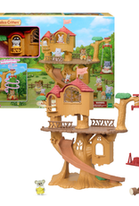 Calico Critters Calico Critters - Adventure Tree House Gift Set