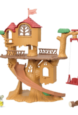 Calico Critters Calico Critters - Adventure Tree House Gift Set