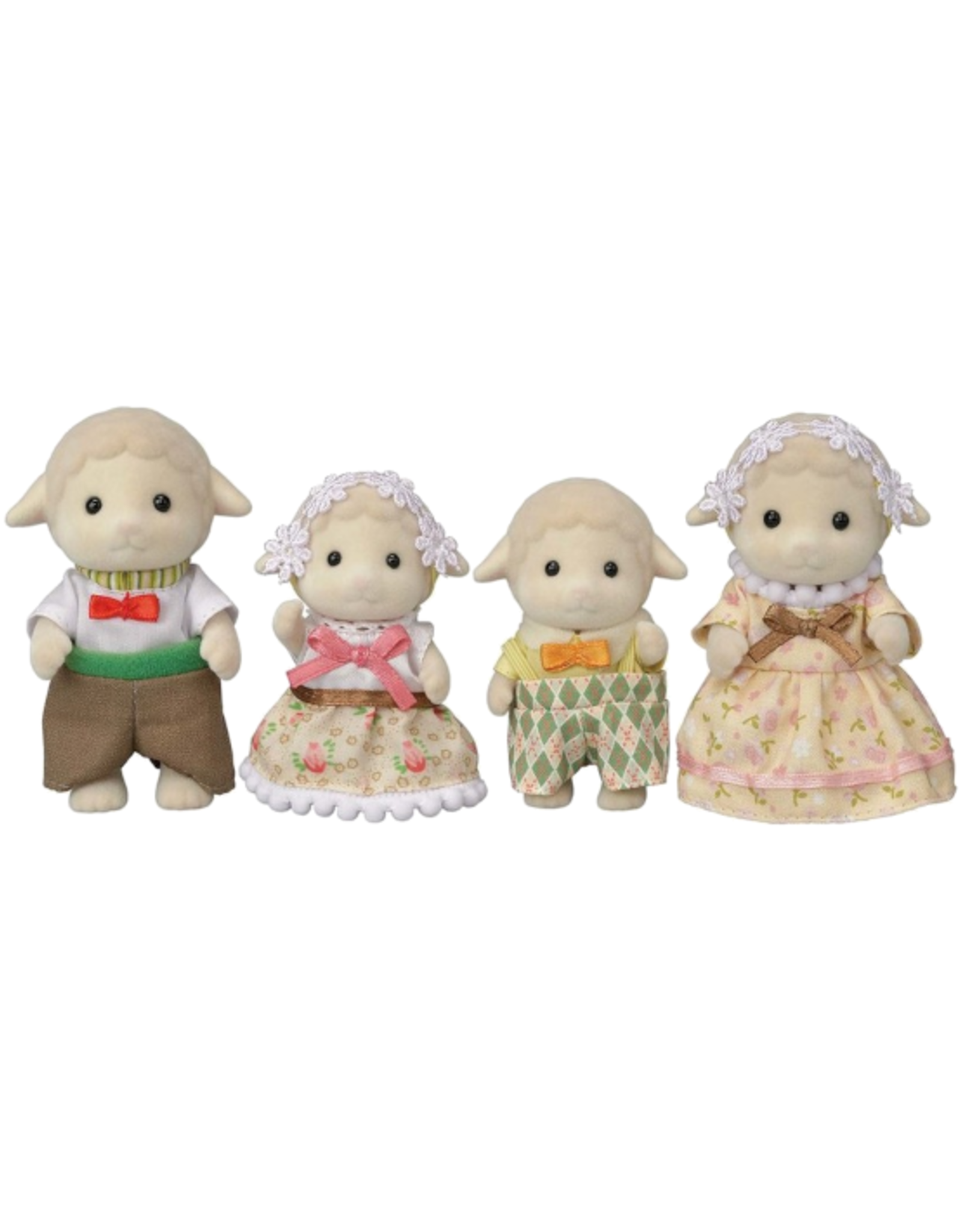 Calico Critters Calico Critters - Sheep Family