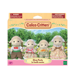 Calico Critters Sheep Family
