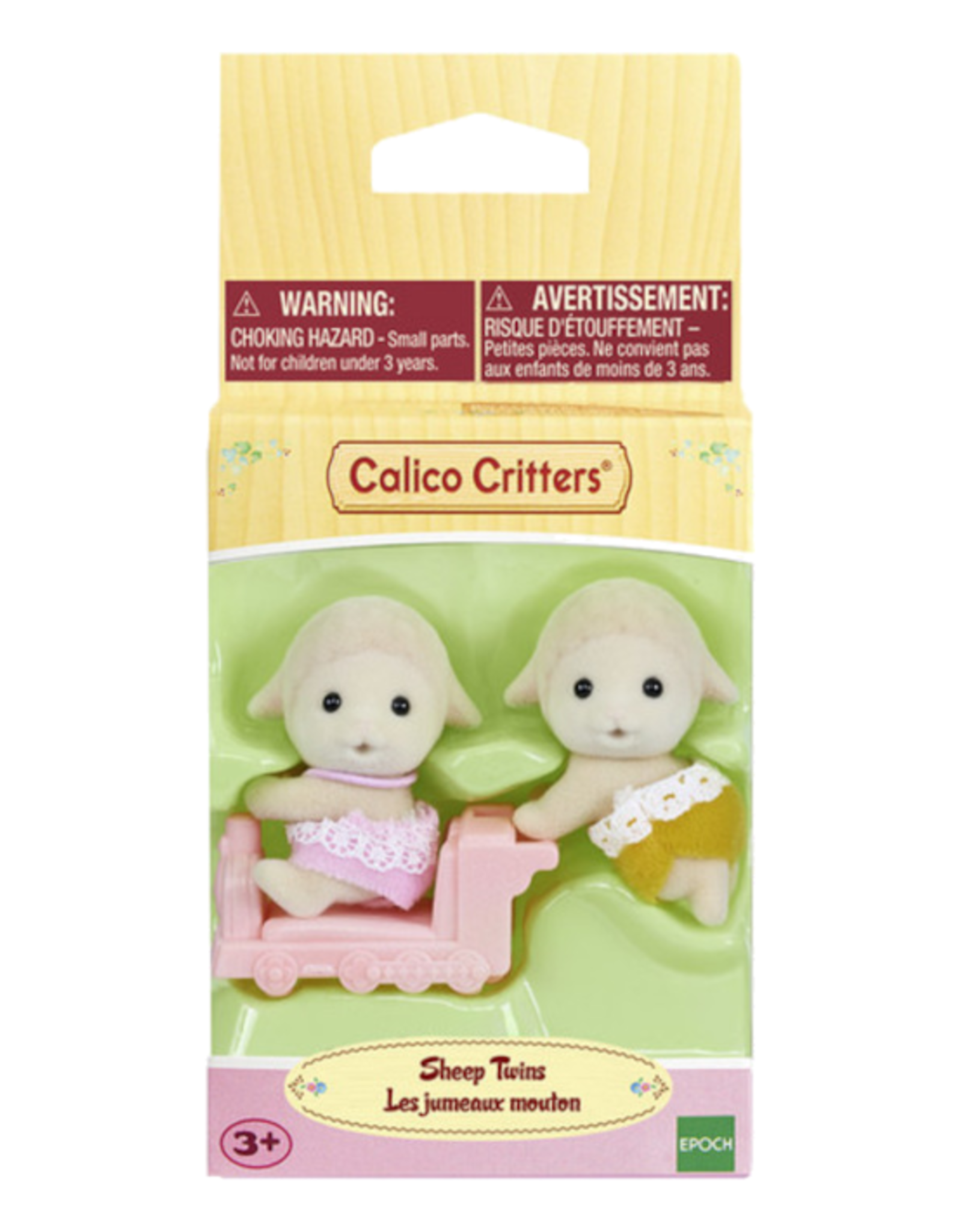 Calico Critters Calico Critters - Sheep Twins