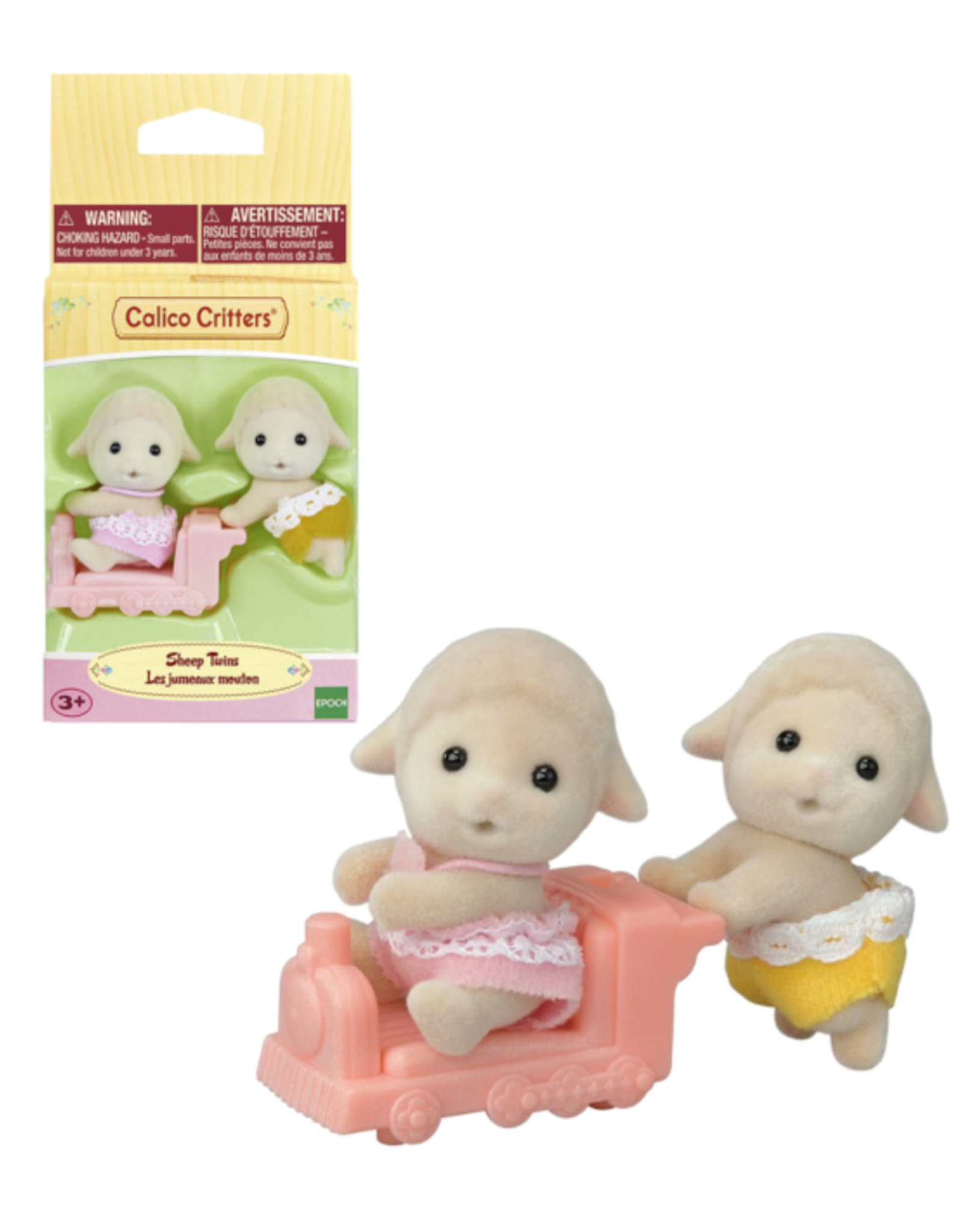 Calico Critters Calico Critters - Sheep Twins