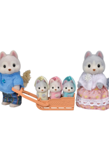 Calico Critters Calico Critters - Husky Family