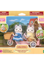 Calico Critters Calico Critters - Tandem Cycling Set