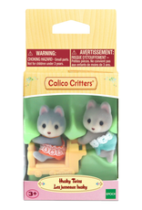 Calico Critters Calico Critters - Husky Twins