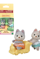 Calico Critters Calico Critters - Husky Twins