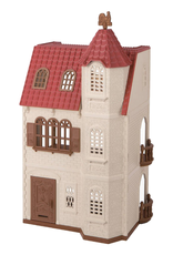 Calico Critters Calico Critters - Red Roof Tower Home
