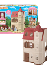 Calico Critters Calico Critters - Red Roof Tower Home