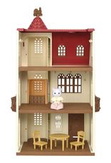 Calico Critters Calico Critters - Red Roof Tower Home