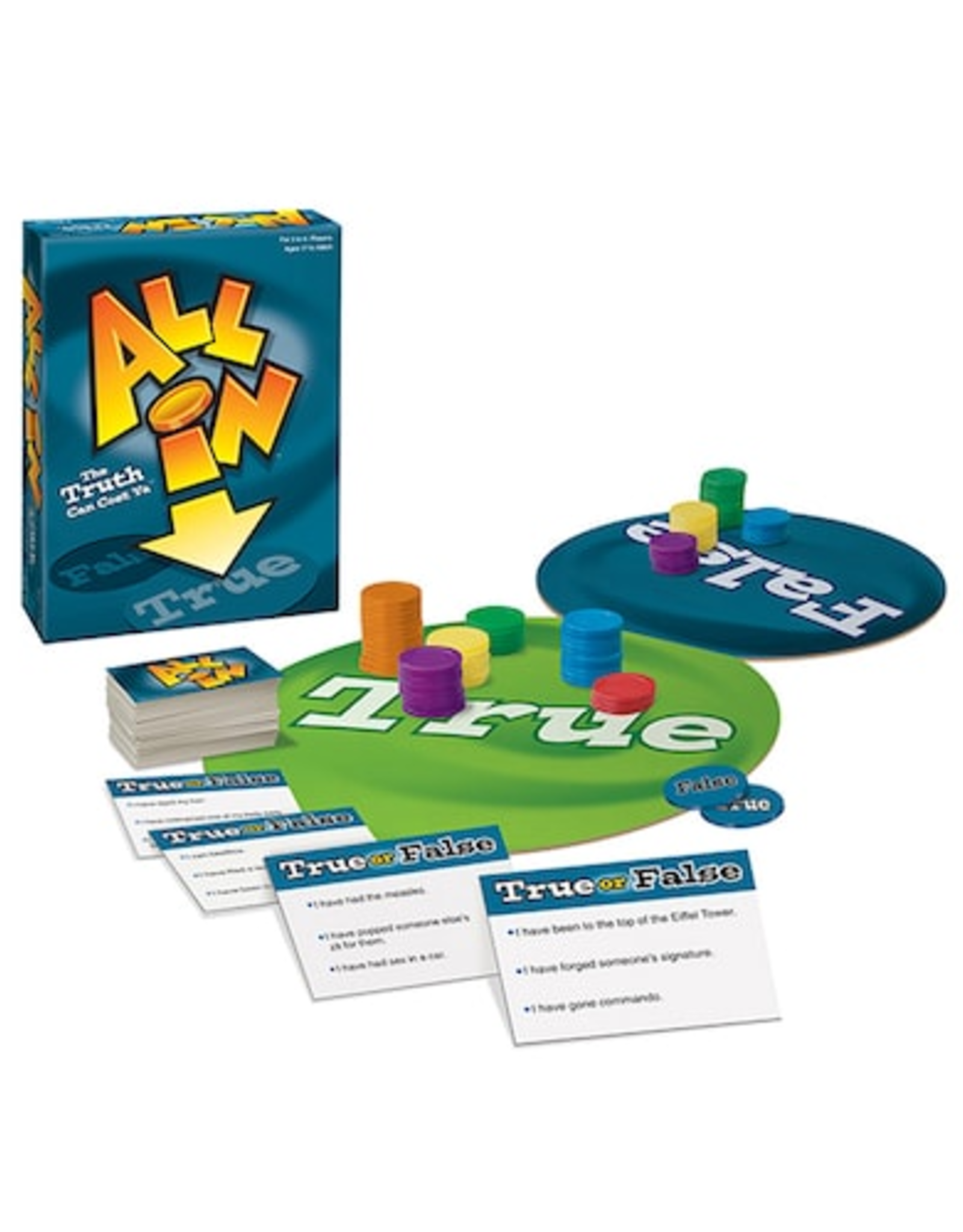 Play Monster Play Monster - All In! (Adult, 17+)