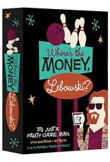 All Things Equal - Where's the Money Lebowski (17+)