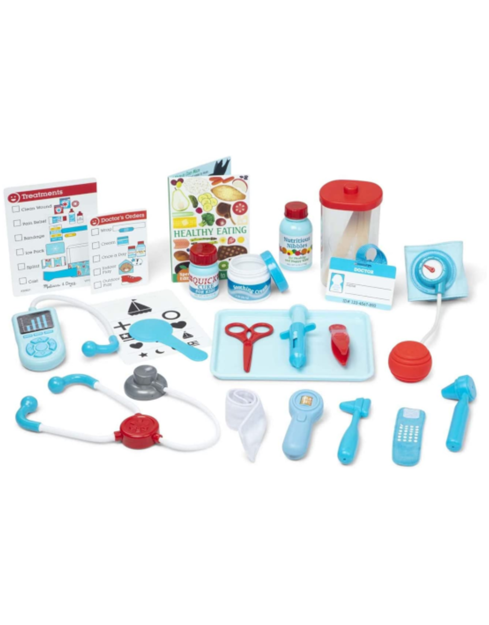 Melissa and on sale doug doctor set