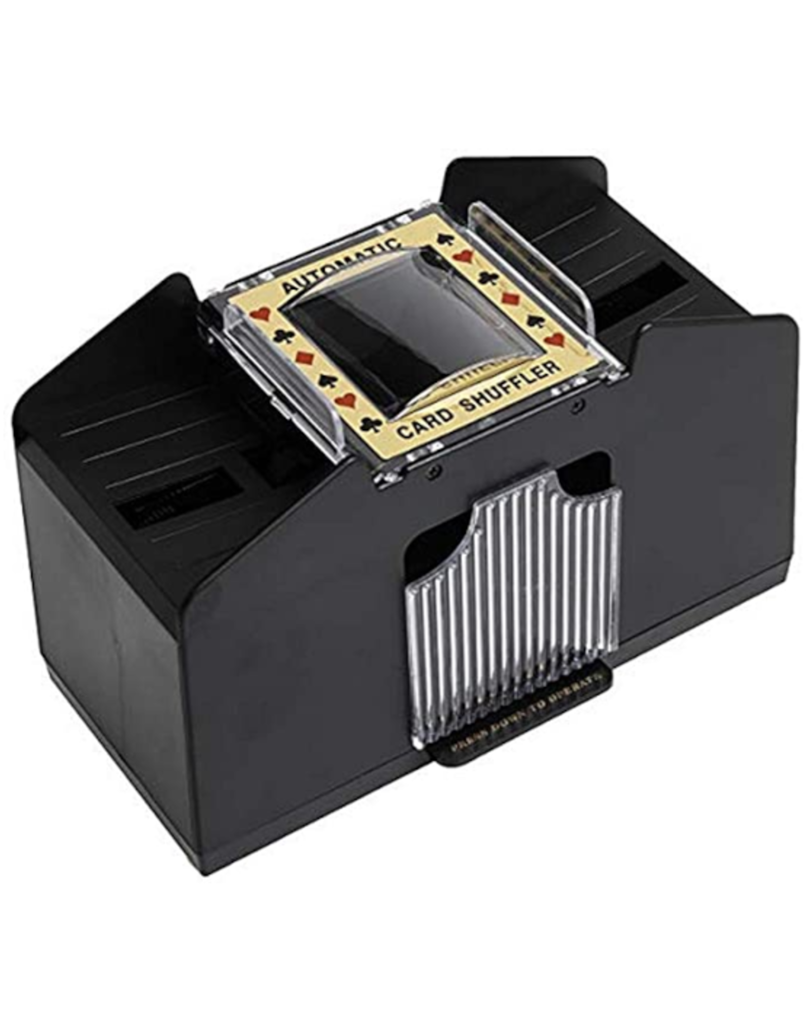 CHH Games 4 Deck Card Shuffler ToymastersMB.ca Westmans Local Toy Store