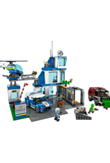 Lego Lego - City - 60316 - Police Station