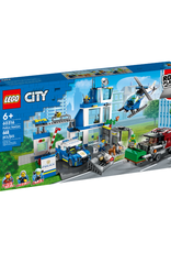 Lego Lego - City - 60316 - Police Station