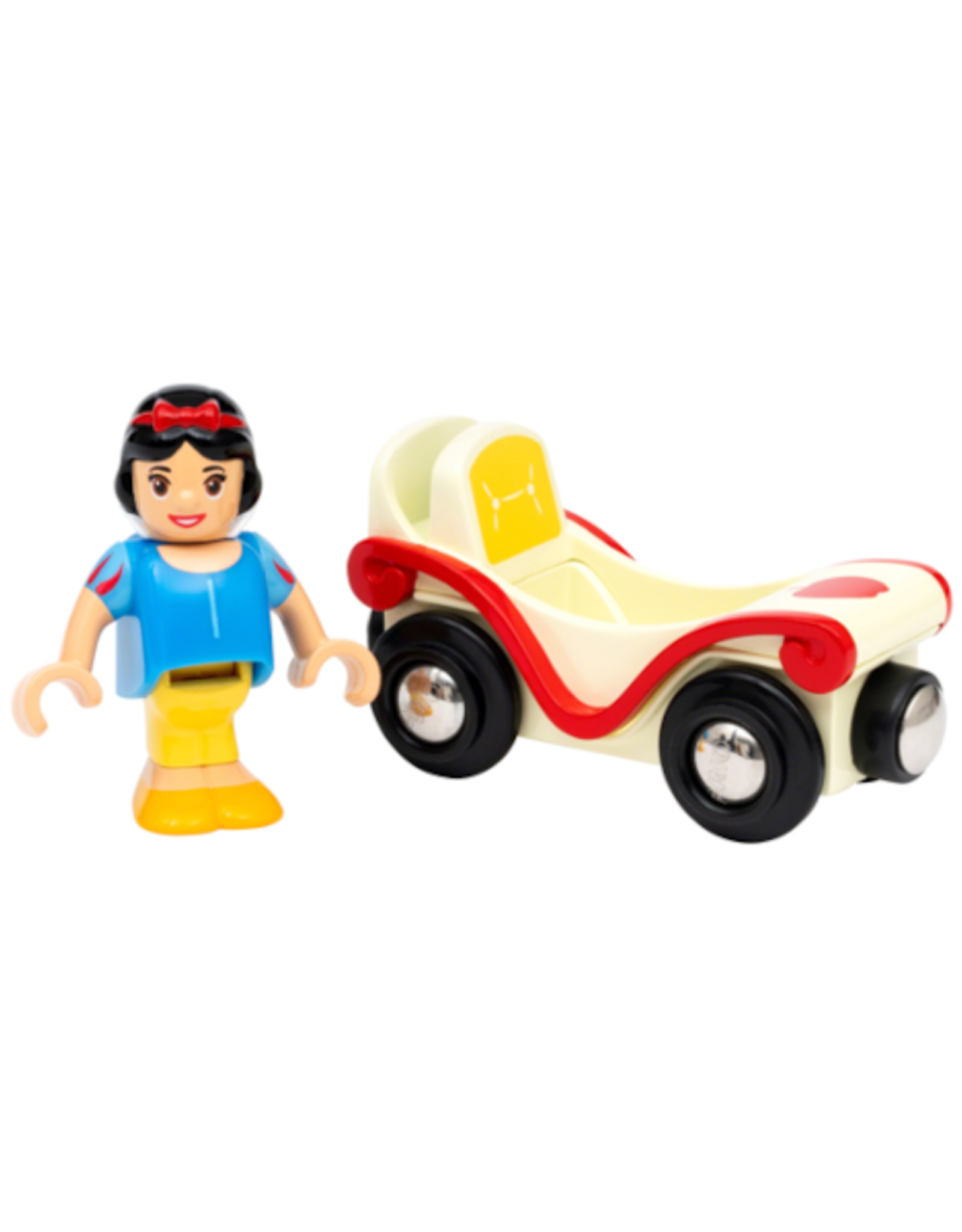 Brio - Snow White & Wagon