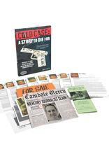 Thinkfun Thinkfun - Cold Case:  A Story to Die For