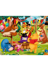 Ravensburger Ravensburger - 4+ - 60pcs - Floor Puzzle - Winnie the Pooh Magic Show