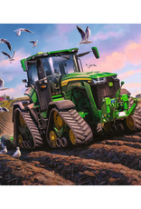 Ravensburger Ravensburger - 5+ - 3 x 49pcs - Seasons of John Deere