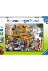 Ravensburger Ravensburger - 7+ - 150pcs - Pet School Pals