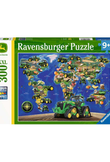 Ravensburger Ravensburger - 9+ - 300pcs - World of John Deere