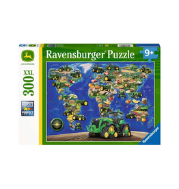 Ravensburger World of John Deere (300pcs)