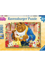 Ravensburger Ravensburger - 6+ - 100pcs - Disney Belle and Beast