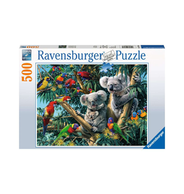 Ravensburger Koalas in a Tree (500pcs)