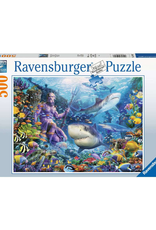 Ravensburger Ravensburger - 500pcs - King of the Sea